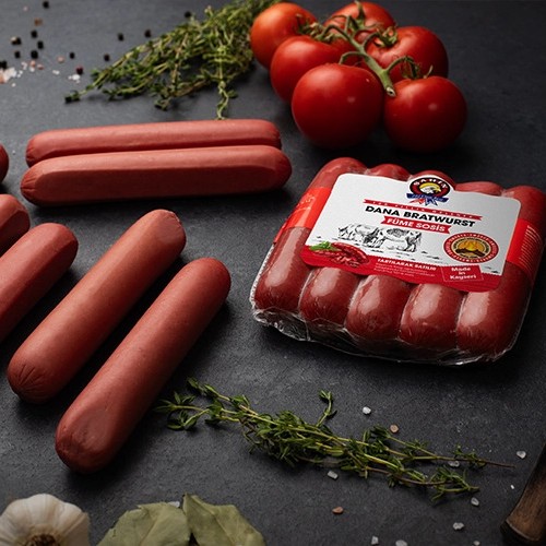 Bratwurst Sosis 325 G