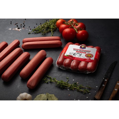 Bratwurst Sosis 325 G