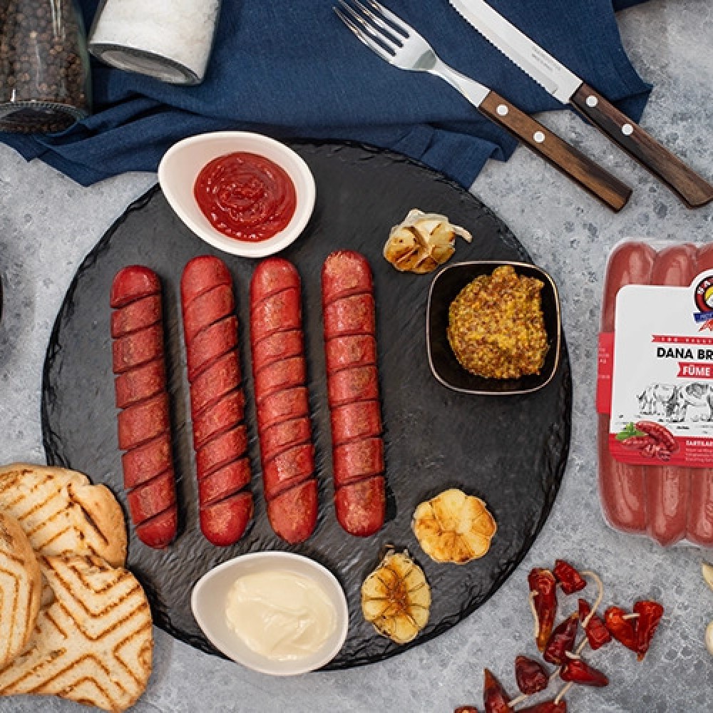 Bratwurst Sosis 325 G