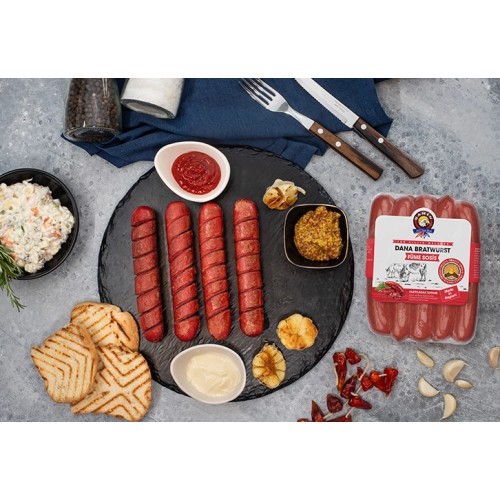 Bratwurst Sosis 325 G