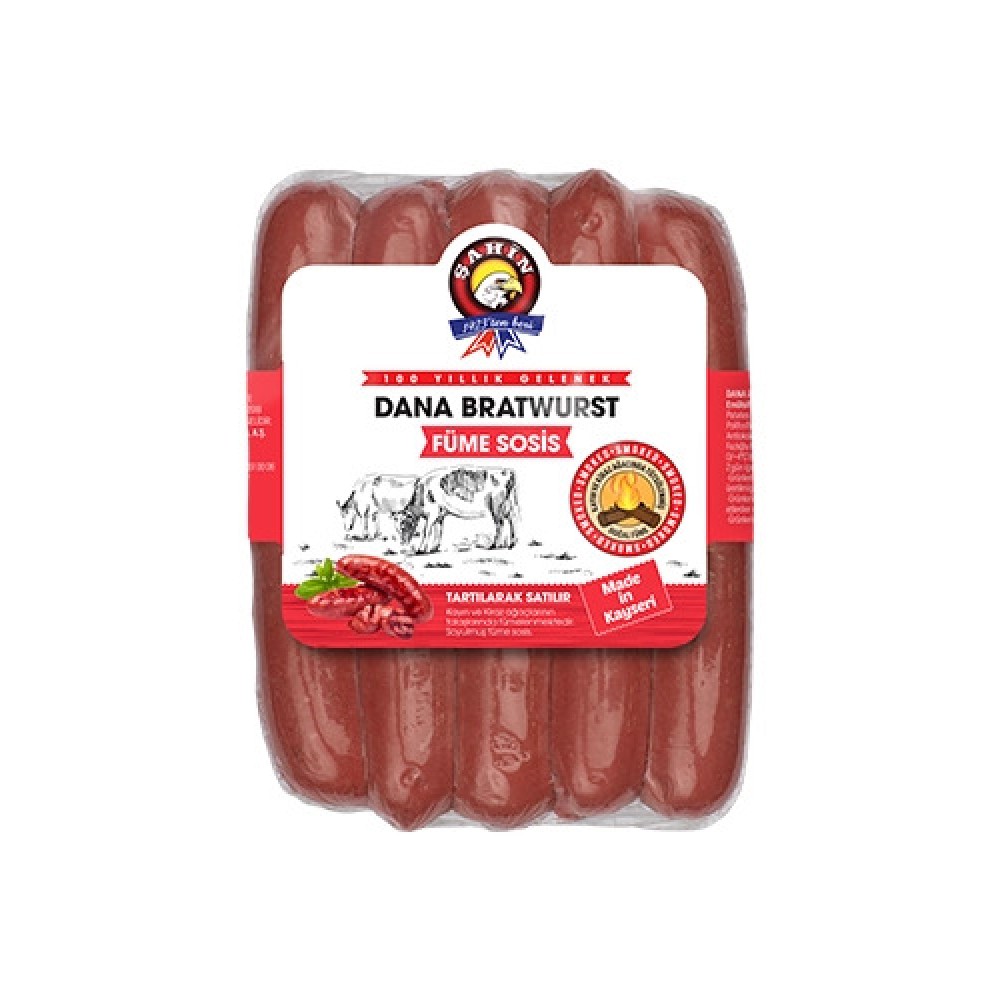 Bratwurst Sosis 325 G