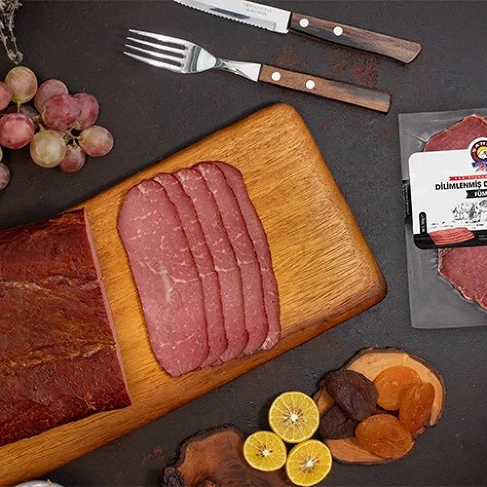 Kuru Et 100 Gr Vakumlu Paket
