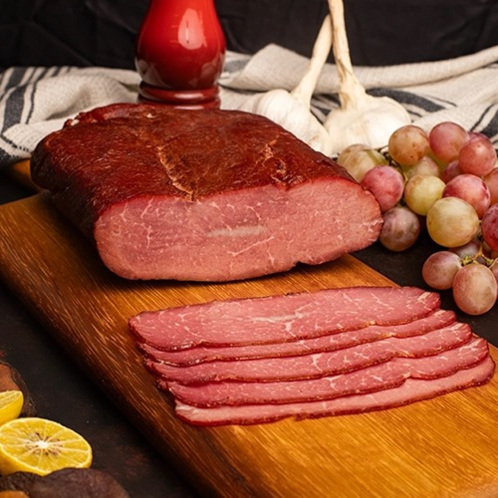 Kuru Et 100 Gr Vakumlu Paket