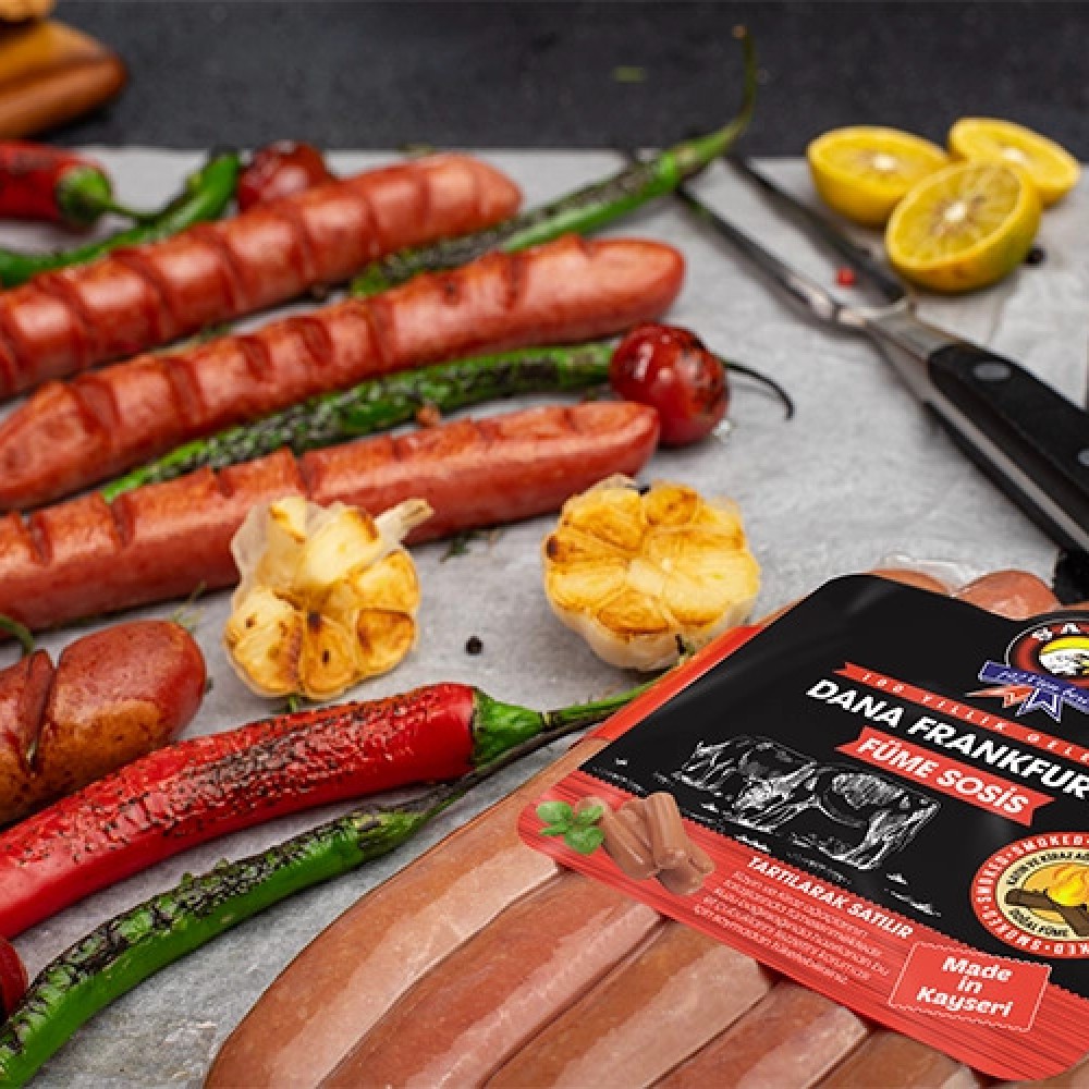 Frankfurter Sosis 280 G