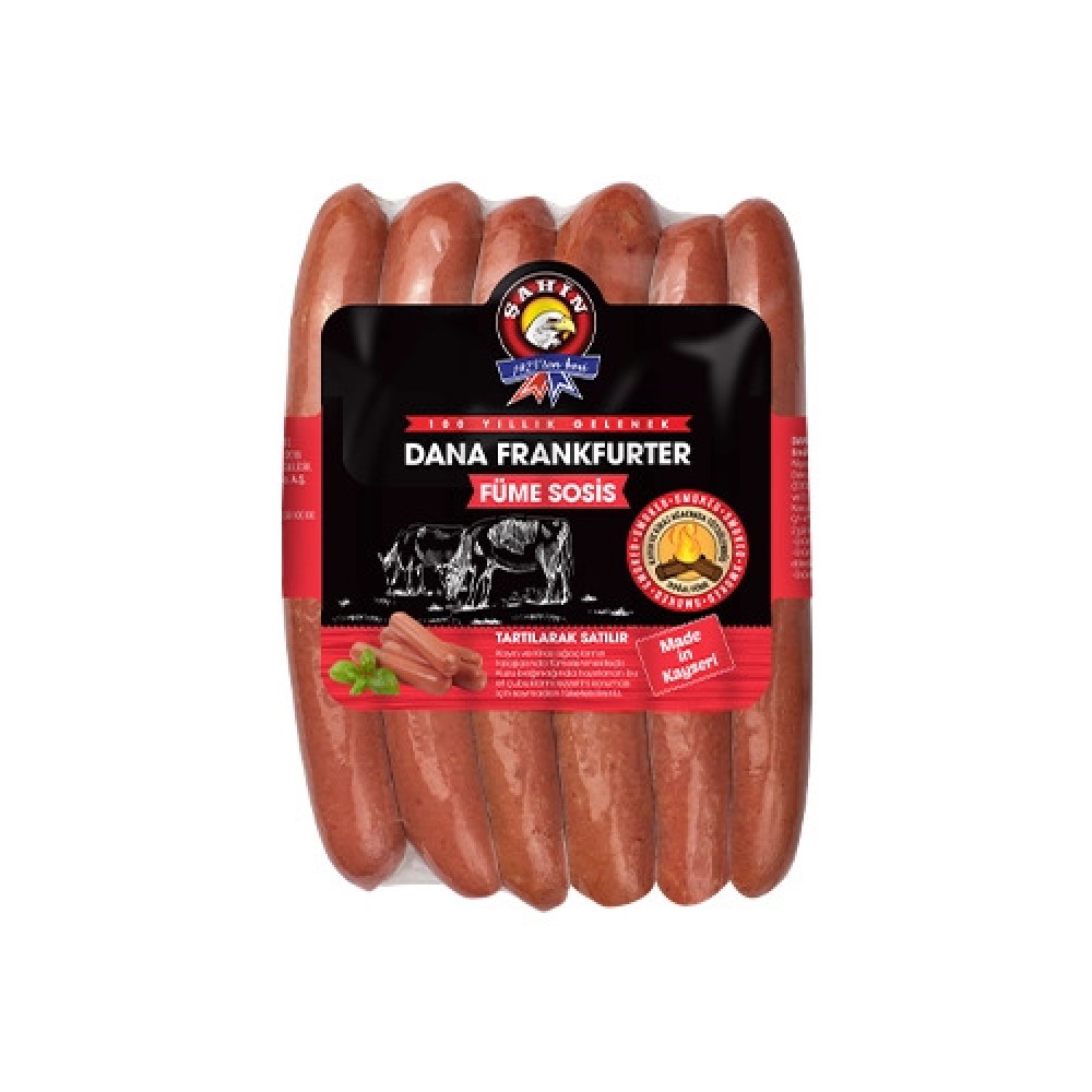 Frankfurter Sosis 280 G