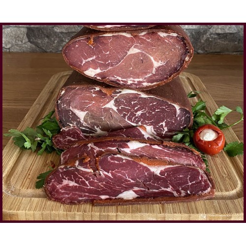 Antrikot Pastırma 250 Gr