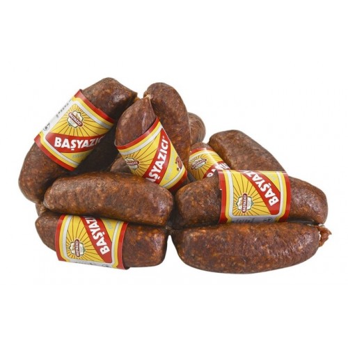 Başyazıcı Fermente Evlik Sucuk 500 Gr
