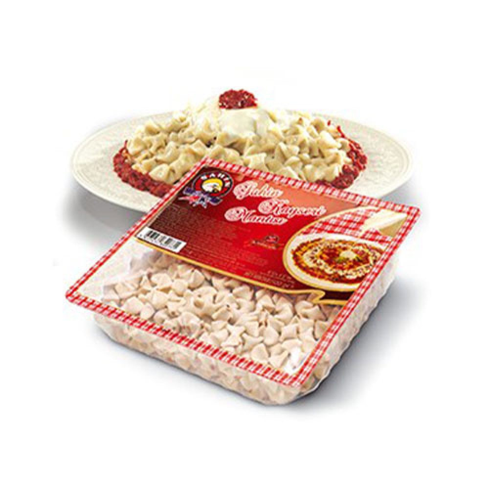Şahin Mantı 500 gr Şahin Mantı 500 gr