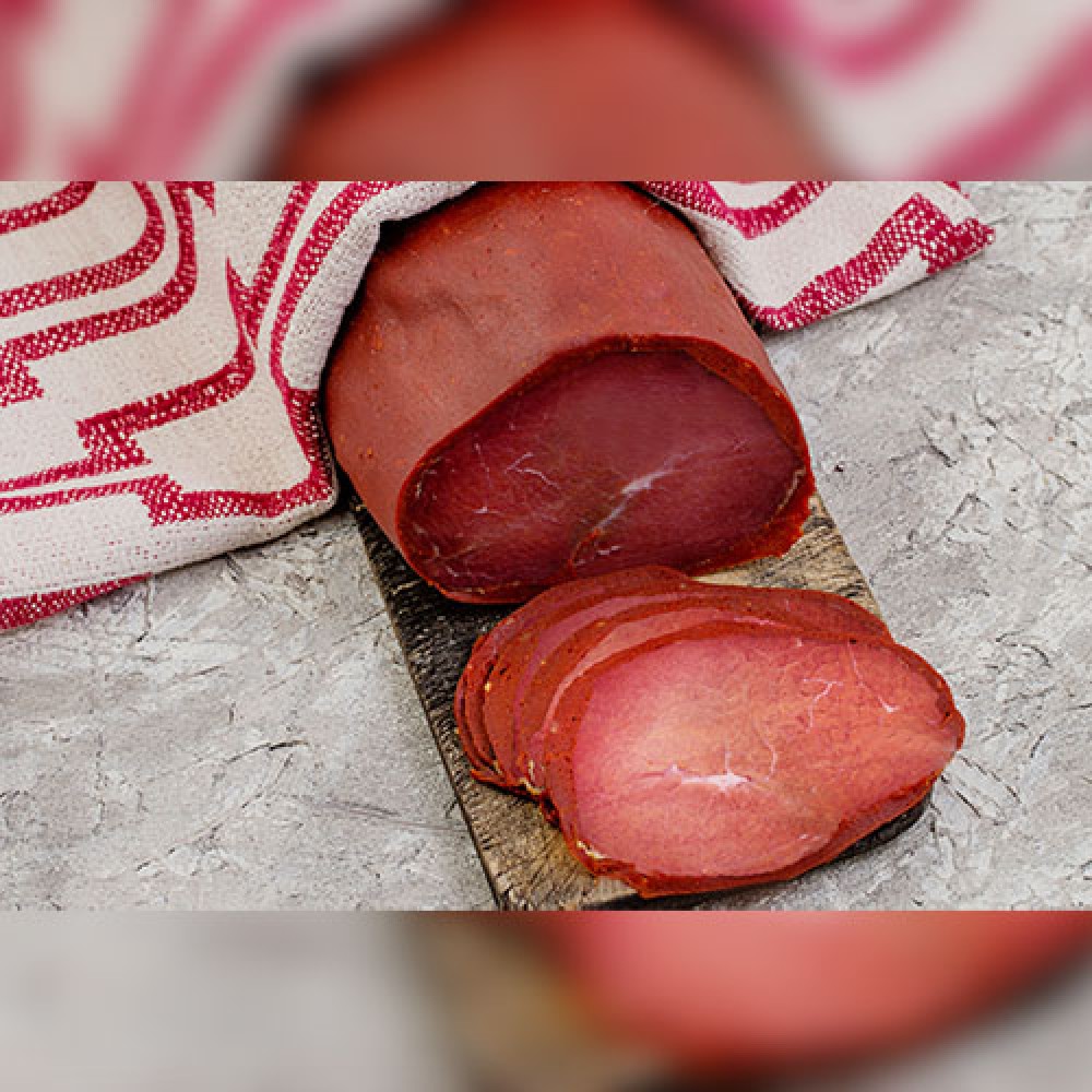 Yağsız Pastırma 250 Gr Yağsız Pastırma 250 Gr