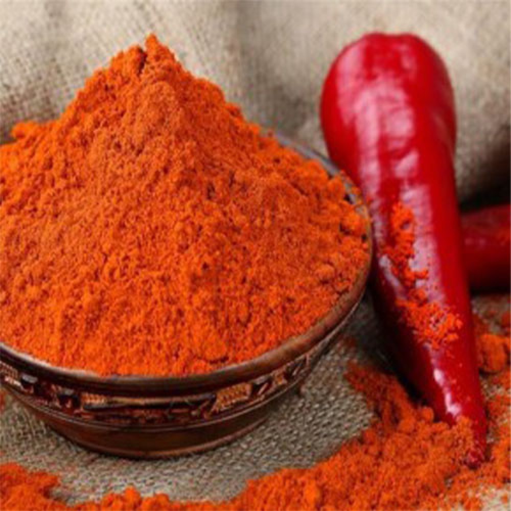 Nazilli Toz Biber 500 gr