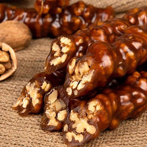 Cevizli Pekmez Sucuğu 400 gr