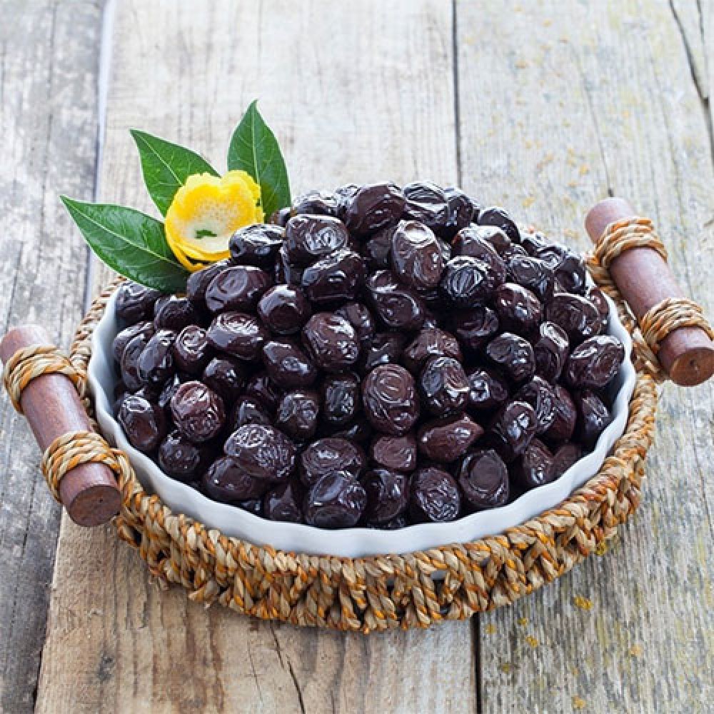 L Siyah Zeytin 800 gr L Siyah Zeytin 800 gr