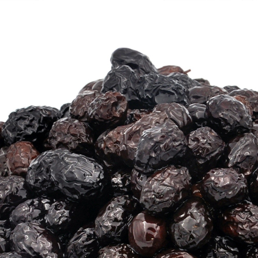 L  Yağlı Sele Siyah Zeytin 2 Kg