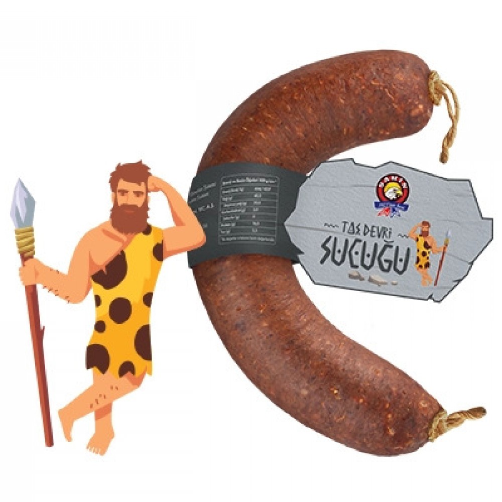 Şahin Taşdeviri 500 Gr Parmak Sucuk Şahin Taşdeviri 500 Gr Parmak Sucuk