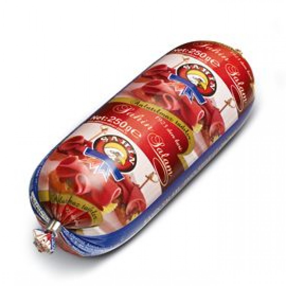 Şahin 250 gr Et Salam
