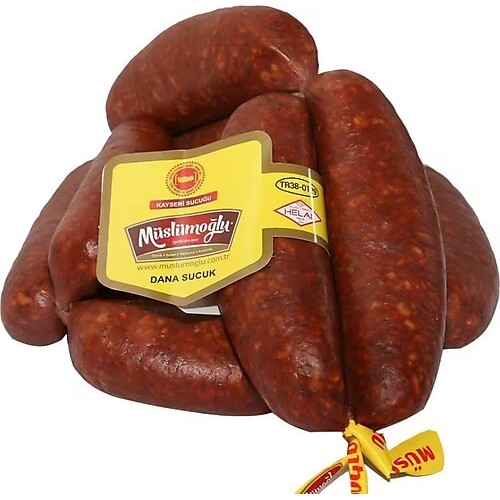 Müslümoğlu Evlik Sucuk 1 Kg