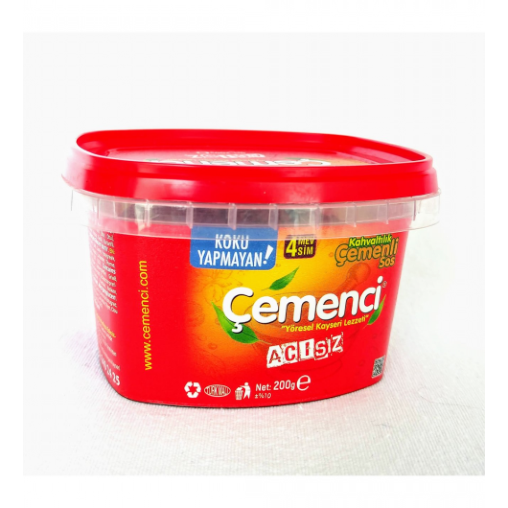 200 gr Kokusuz Acısız Çemen 200 gr Kokusuz Acısız Çemen