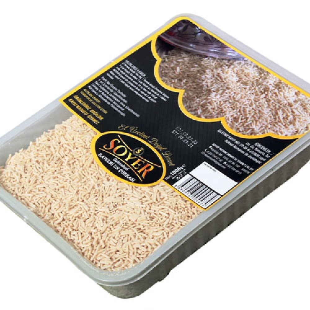 Soyer Un Çorbası 1 Kg Soyer Un Çorbası 1 Kg